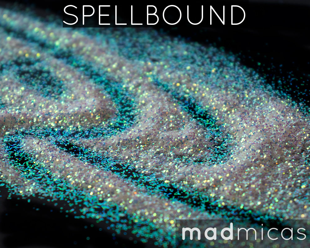 Spellbound Corn-based Glitter