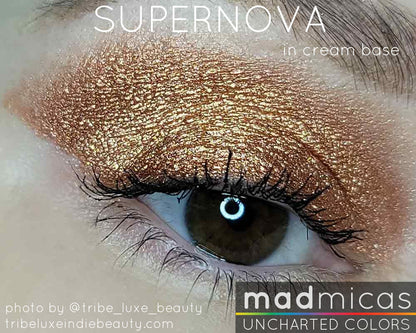 Supernova in Cream Eyeshadow Base