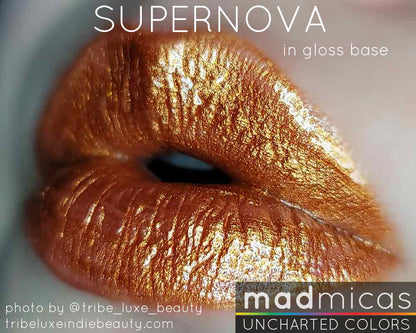 Supernova Mica in Gloss Base