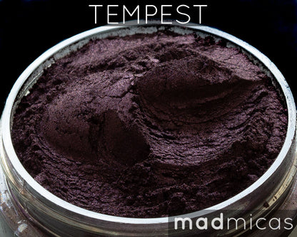 Tempest Premium Dark Purple Mica