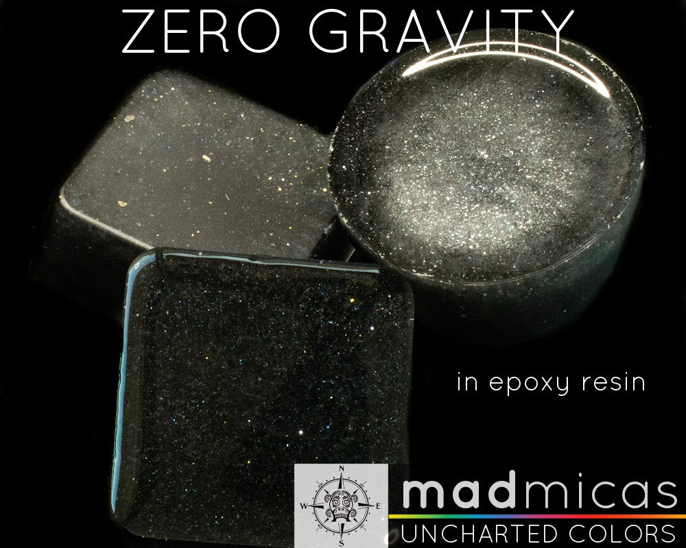 Zero Gravity Mica